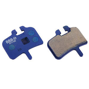 Brakes: BBB Brake Pads Hayes Organic