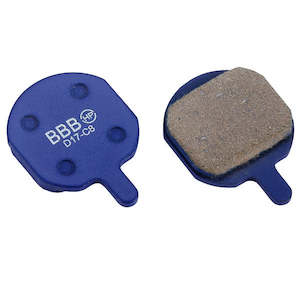 Brakes: BBB Brake Pads Hayes Disc