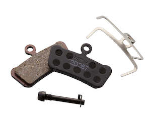 Brakes: Sram Brake Pads Trail/Guide Organic Pad