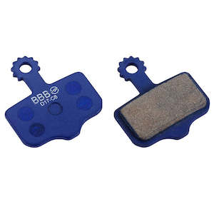 Brakes: BBB Brake Pads Avid Elixir Organic