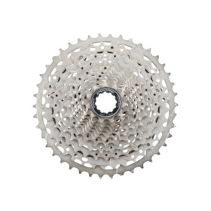 Cassettes: Shimano CS-M5100 Cassette 11-42 11 Speed Deore