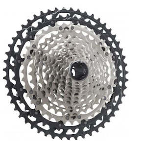 Cassettes: Shimano CS-M8100 Cassette 10-51 12 Speed XT