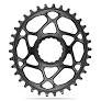 Chainrings: Absolute Black Raceface Cinch Oval 32T