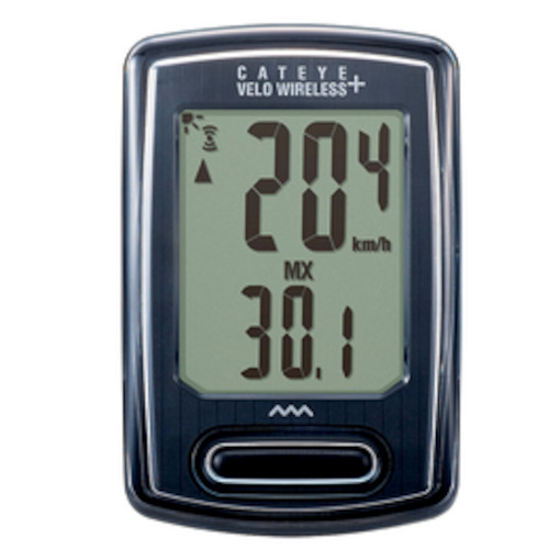 Computers: Cat Eye Velo Wireless+