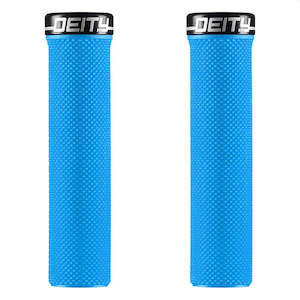 Grips: Deity Lock On Slimfit Grips
