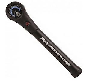 BBB Dual Pressure Combination Mini Pump