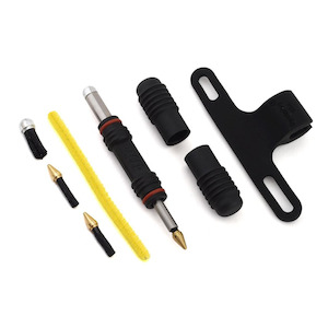 Pumps: Dynaplug Carbon Ultralight Racer