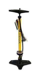 Ontrack 2 Way Valve Floor Pump