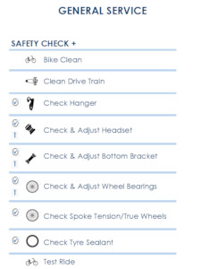 Service: General Service