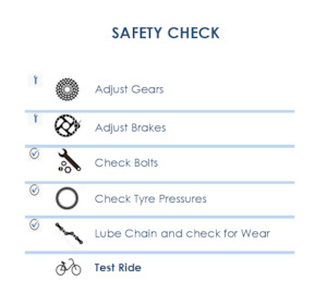 Service: Safety Check