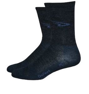 Socks: Defeet Wooleator Thin Socks
