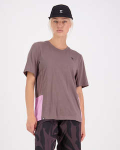 2024 Mons Royale Womens Tarn Merino Shift Tee