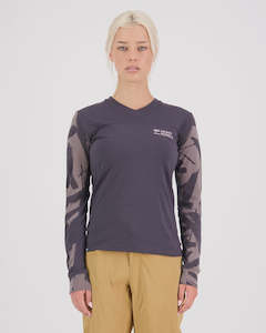 Tops: 2024 Mons Royale Women's Redwood Enduro VLS