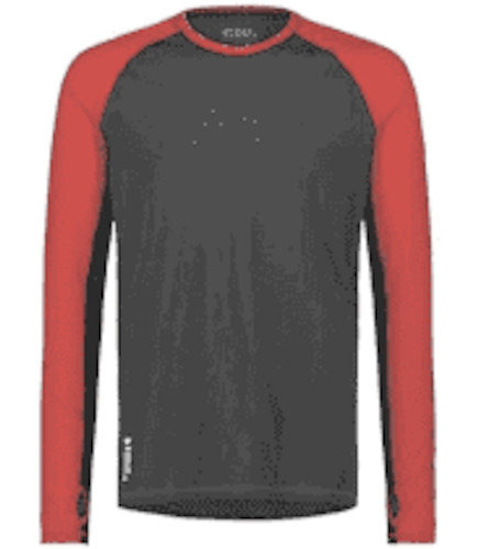 Tops: Mons Royale Temple Tech LS (Sale)