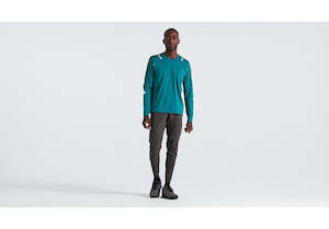 Mens Tops: Specialized Trail Air Jersey LS Men