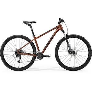 Mtb Bikes: Merida BIG NINE 60 2x