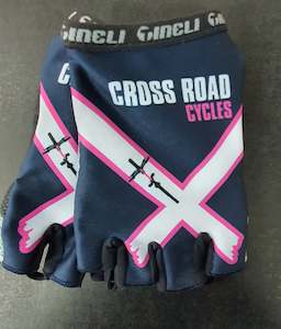 Short Finger Gloves: CRC Womens Aero Gloves