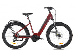 E Bikes: Black ATB (All Terrain) Electric - Sale On Now