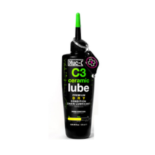 Muc Off Lube Dry 120ml Ceramic