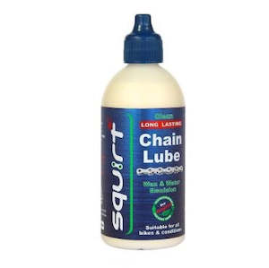 Lube 1: Squirt Lube 120mls