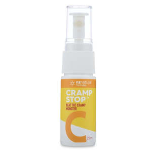 Nutrition: HCH Cramp Stop 100mls