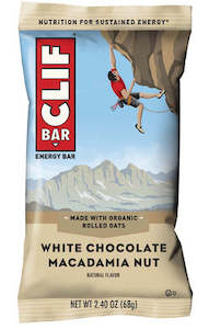 Nutrition: Clif Bar