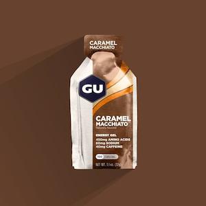 Nutrition: GU Energy Gel