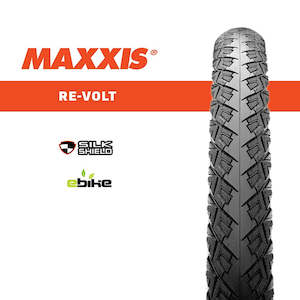 Tyres 1: Maxxis - Re-Volt (700c)
