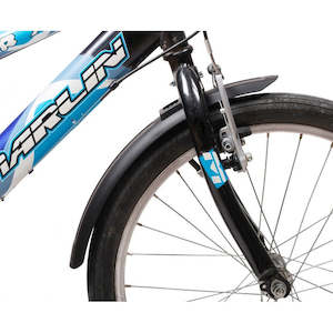 Mudguard: Zefal Kid 16-20" Mudguard