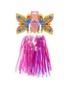 Handlebar Tassels Pair