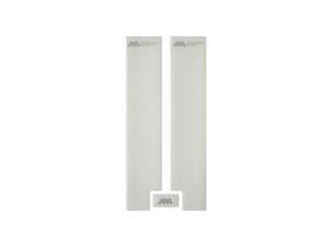 Frame Protection: AMS Fork Guard Clear/Silver