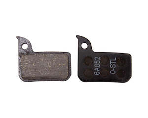 Sram Brake Pads HRD/Level Organic Steel Backing 00.5318.010.002