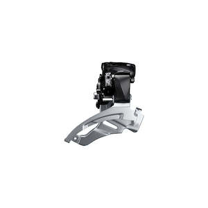 Derailleur: Shimano FD-M2000 FRONT DERAILLEUR