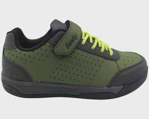 Sendy Shred Sole Flat Shoe