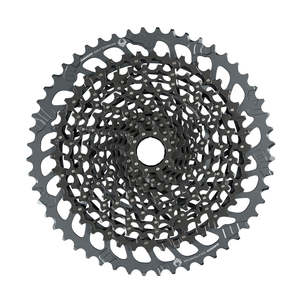 Cassettes: Sram XG-1275 Cassette 12sp 10-52T B Lack