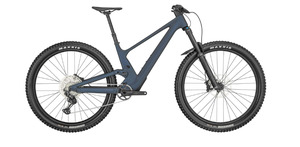 Bikes: SCOTT Genius 930 Bike