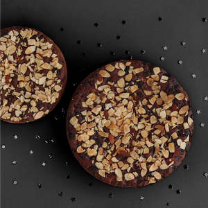 Frontpage: Pre-Order only 23cm round Fruitcake