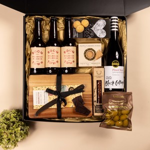 Gift Boxes: Big Platter Me Up