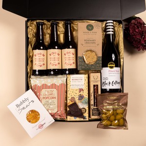 Gift Boxes: Wine & Dine