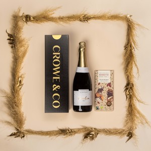 Biggest Sellers: Booze + Choc