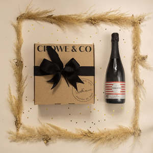 Pre-Order only - CAKE + BUBBLES or WINE