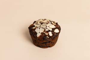 Festive Collections: Muffin Fruitcake - Single Muffin - Pre-order only