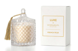 Build Your Own: Downlights Luxe Candle