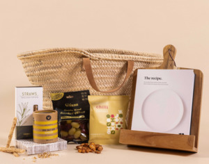 Entertainment Basket