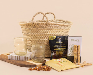 New Gift Baskets Pre Order: Summer Basket