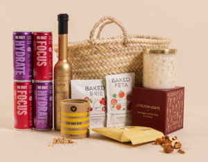 New Gift Baskets Pre Order: Christmas Basket