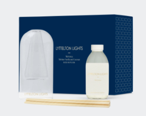 Build Your Own: Lyttelton Lights Diffuser