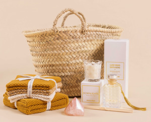 Bathroom Basket