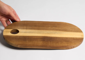 NED Collections Wooden Board