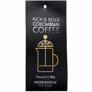 Colombian Coffee (Black)
